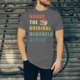 Books The Original Handheld Device Vintage Book Unisex Jersey T-Shirt