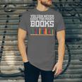Never Too Many Books Read Book Reading Librarian Men Women Unisex Jersey T-Shirt Never Too Many Books Read Book Reading Librarian Men Women Unisex Jersey T-Shirt