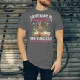 Books And My Savannah Cat Owner Savannah Cat Lover Unisex Jersey T-Shirt