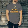 Books Tea Repeat Unisex Jersey T-Shirt