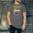 Books Are My Valentine Cute Book Lover Valentine's Day Unisex Jersey T-Shirt Books Are My Valentine Cute Book Lover Valentine's Day Unisex Jersey T-Shirt