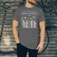The Bookshelf Of a Hopeless Romantic Rom-Com Reading Bookish Unisex Jersey T-Shirt