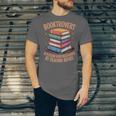 Booktrovert Literature Book Reading Books Reader Unisex Jersey T-Shirt