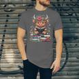 Bookworm Cute Baby Highland Cow Reading Book Unisex Jersey T-Shirt Bookworm Cute Baby Highland Cow Reading Book Unisex Jersey T-Shirt