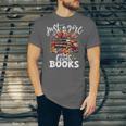 Bookworm For Women Just A Girl Who Loves Books Unisex Jersey T-Shirt