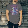 Bookwyrm Just a Girl Who Loves Dragons Books Dragon Reader Unisex Jersey T-Shirt