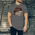Boykin Spaniel Books Dog Breed Graphic Unisex Jersey T-Shirt