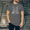Butterflies And Book Lovers Reading Bookworm Unisex Jersey T-Shirt Butterflies And Book Lovers Reading Bookworm Unisex Jersey T-Shirt