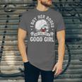 I Buy Her Books And Call Her A Good Girl Reading Book Lover Unisex Jersey T-Shirt