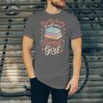 Buy Me Books And Call Me A Good Girl Unisex Jersey T-Shirt