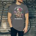I Buy Books Like I'm Immortal Unisex Jersey T-Shirt I Buy Books Like I'm Immortal Unisex Jersey T-Shirt