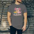 Caffelotl Cute Axolotl Pun Coffee Book Lover Kawaii Humor Unisex Jersey T-Shirt Caffelotl Cute Axolotl Pun Coffee Book Lover Kawaii Humor Unisex Jersey T-Shirt