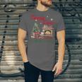 Candy Cane Book Club Holiday Party & Book Exchange Unisex Jersey T-Shirt Candy Cane Book Club Holiday Party & Book Exchange Unisex Jersey T-Shirt
