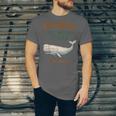 Captain Ahab’s Whale Watching Tours – Moby Book Parody Unisex Jersey T-Shirt Captain Ahab’s Whale Watching Tours – Moby Book Parody Unisex Jersey T-Shirt