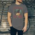 Cats And Books Lover Reading Literary Feline Humor Unisex Jersey T-Shirt