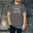 Cats Coffee Books Unisex Jersey T-Shirt Cats Coffee Books Unisex Jersey T-Shirt