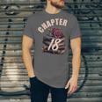 Chapter 18 18th Birthday Women Book Lovers Its My Birthday Unisex Jersey T-Shirt Chapter 18 18th Birthday Women Book Lovers Its My Birthday Unisex Jersey T-Shirt