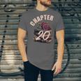 Chapter 20 20th Birthday Women Book Lovers Its My Birthday Unisex Jersey T-Shirt Chapter 20 20th Birthday Women Book Lovers Its My Birthday Unisex Jersey T-Shirt