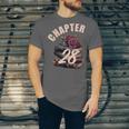 Chapter 28 28th Birthday Women Book Lovers Its My Birthday Unisex Jersey T-Shirt Chapter 28 28th Birthday Women Book Lovers Its My Birthday Unisex Jersey T-Shirt