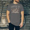 Chapter 37th Birthday Bookworm 37 Years Old For Book Lovers Unisex Jersey T-Shirt Chapter 37th Birthday Bookworm 37 Years Old For Book Lovers Unisex Jersey T-Shirt