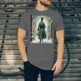 Charles Dickens Christmas Classic Book Ebeneezer Scrooge -Adults Kids Small Short Sleeve T-Shirt Unisex Jersey T-Shirt
