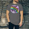Chasing That Scholastic Book Fair High Book Lovers Unisex Jersey T-Shirt