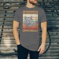 Chinchilla Owner Introvert Chinchilla Unisex Jersey T-Shirt Chinchilla Owner Introvert Chinchilla Unisex Jersey T-Shirt