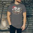Christmas Book Festive Holiday Xmas Unisex Jersey T-Shirt Christmas Book Festive Holiday Xmas Unisex Jersey T-Shirt