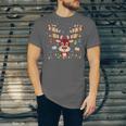 Christmas Librarian Reindeer Matching Book Lover Unisex Jersey T-Shirt Christmas Librarian Reindeer Matching Book Lover Unisex Jersey T-Shirt