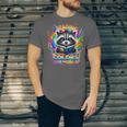 Color Our World 2026 Reading Book Unisex Jersey T-Shirt