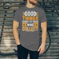 Comic Book Collector Meme Quote Unisex Jersey T-Shirt Comic Book Collector Meme Quote Unisex Jersey T-Shirt