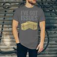 Comic Books Art For Men Women Collector Comic Book Lover Unisex Jersey T-Shirt