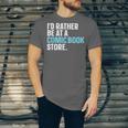 Comic Books Art For Men Women Comics Lover Comics Collector Unisex Jersey T-Shirt