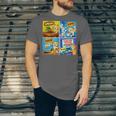 Comic Reader Comic Book Merch Vintage Reading Comic Books Unisex Jersey T-Shirt Comic Reader Comic Book Merch Vintage Reading Comic Books Unisex Jersey T-Shirt