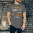 Cool Bookmobile Librarian Spreading Love One Book At A Time Unisex Jersey T-Shirt