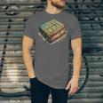 Cool Holy Bible Book Costume For Man And Woman Unisex Jersey T-Shirt Cool Holy Bible Book Costume For Man And Woman Unisex Jersey T-Shirt