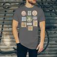 Coquette Boys Of Tommen Books Stamp Tommen College Tees Unisex Jersey T-Shirt Coquette Boys Of Tommen Books Stamp Tommen College Tees Unisex Jersey T-Shirt