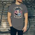 Crying Over Book Boyfriends Unisex Jersey T-Shirt Crying Over Book Boyfriends Unisex Jersey T-Shirt