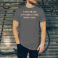 Cute I Closed My Romance Book To Be Here Funny Reading Joke Unisex Jersey T-Shirt Cute I Closed My Romance Book To Be Here Funny Reading Joke Unisex Jersey T-Shirt