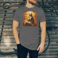 Cute Corgi Dog In Japanese Kimono With Book Men Women Girls Kids Unisex Jersey T-Shirt Cute Corgi Dog In Japanese Kimono With Book Men Women Girls Kids Unisex Jersey T-Shirt
