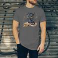 Cute Dragon Books Flower Bookworm Book Lover Unisex Jersey T-Shirt Cute Dragon Books Flower Bookworm Book Lover Unisex Jersey T-Shirt