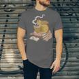 Cute Dragon Be Kind Stay Weird Read Books Unisex Jersey T-Shirt