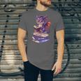 Cute Dragon Read Books Be Kind Stay Weird Book Lover Unisex Jersey T-Shirt Cute Dragon Read Books Be Kind Stay Weird Book Lover Unisex Jersey T-Shirt
