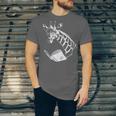 Cute Giraffe Wear Glasses Reading Book Librarian Bookworm Unisex Jersey T-Shirt