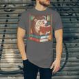 Cute Hedgehog Book Nerd Unisex Jersey T-Shirt Cute Hedgehog Book Nerd Unisex Jersey T-Shirt