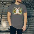 Cute Rabbit And Book Women Girls Reading Book Rabbit Lover Unisex Jersey T-Shirt Cute Rabbit And Book Women Girls Reading Book Rabbit Lover Unisex Jersey T-Shirt