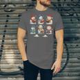 Cute Snowman Reading Books Christmas Winter Book Lover Unisex Jersey T-Shirt Cute Snowman Reading Books Christmas Winter Book Lover Unisex Jersey T-Shirt