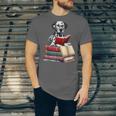 Dalmatian Reading Books Matching Bookworm Readers Librarian Unisex Jersey T-Shirt