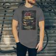 Dark Romance Reader Vintage Floral Book Lover Unisex Jersey T-Shirt Dark Romance Reader Vintage Floral Book Lover Unisex Jersey T-Shirt