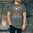 Dark Romance Smutt Book Merch STFUATTDLAGG Good Girl Trigger Unisex Jersey T-Shirt Dark Romance Smutt Book Merch STFUATTDLAGG Good Girl Trigger Unisex Jersey T-Shirt